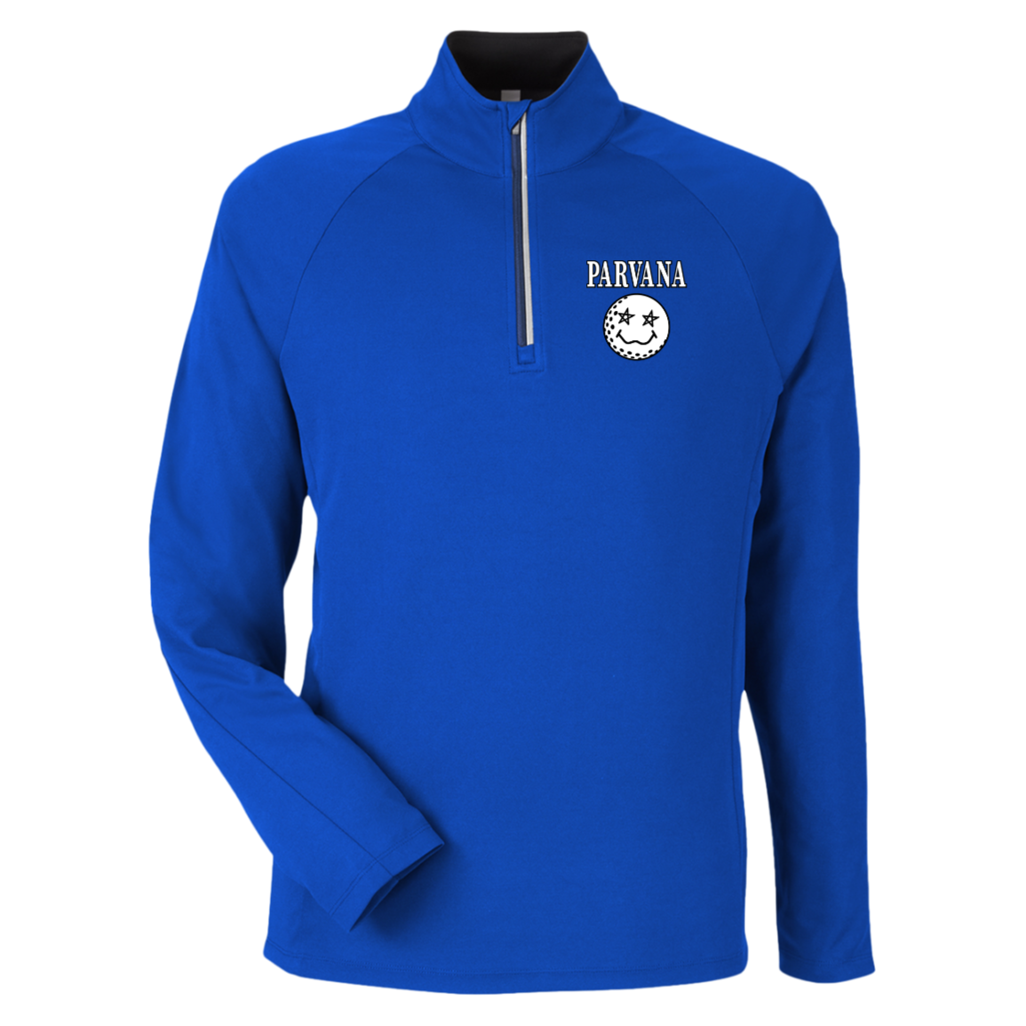 PARVANA Core 365 Mens Origin Pique Quarter Zip – PAR STAR Golf