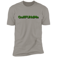 GolfFUNdMe Premium Short Sleeve T-Shirt