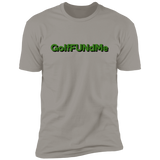 GolfFUNdMe Premium Short Sleeve T-Shirt