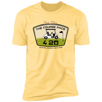 The Course Pace Premium Short Sleeve T-Shirt