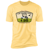 The Course Pace Premium Short Sleeve T-Shirt