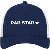 PAR STAR Black ops Embroidered Snapback Trucker Cap