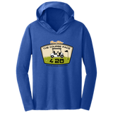 The Course Pace Triblend T-Shirt Hoodie