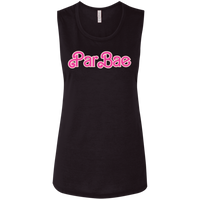 ParBae - Ladies' Flowy Tank