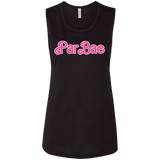 ParBae - Ladies' Flowy Tank