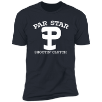 P Branded Premium Short Sleeve T-Shirt