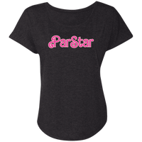 ParStar Ladies' Triblend Dolman Sleeve