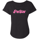 ParStar Ladies' Triblend Dolman Sleeve