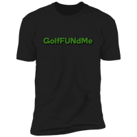 GolfFUNdMe Premium Short Sleeve T-Shirt