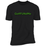 GolfFUNdMe Premium Short Sleeve T-Shirt