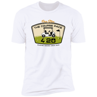 The Course Pace Premium Short Sleeve T-Shirt