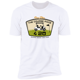 The Course Pace Premium Short Sleeve T-Shirt