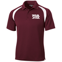 PAR STAR Moisture-Wicking Tag-Free Golf Shirt