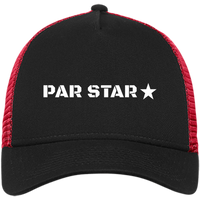 PAR STAR Black ops Embroidered Snapback Trucker Cap