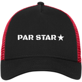 PAR STAR Black ops Embroidered Snapback Trucker Cap