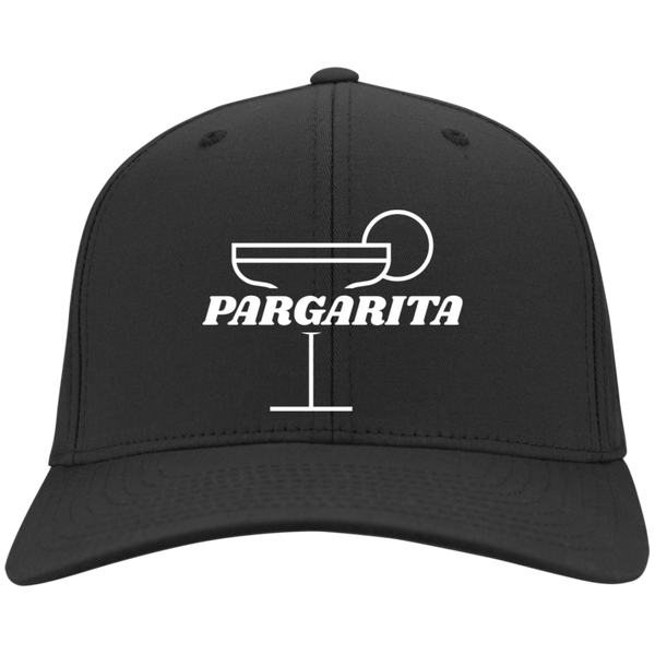 PARGARITA Embroidered Twill Cap