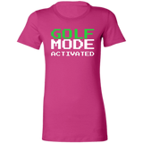 GOLF MODE Ladies' Favorite T-Shirt