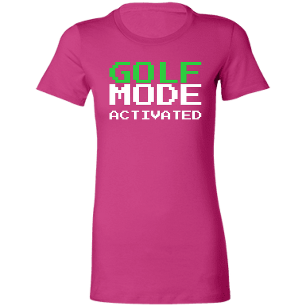 GOLF MODE Ladies' Favorite T-Shirt