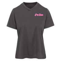 ParBae Womens Sonic Heather Tee