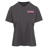 ParBae Womens Sonic Heather Tee