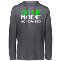 GOLF MODE Eco Triblend T-Shirt Hoodie