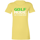 GOLF MODE Ladies' Favorite T-Shirt