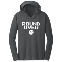 ROUND OVER Triblend T-Shirt Hoodie