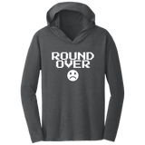 ROUND OVER Triblend T-Shirt Hoodie