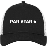 PAR STAR Black ops Embroidered Snapback Trucker Cap