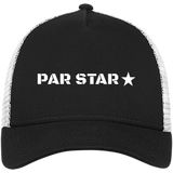 PAR STAR Black ops Embroidered Snapback Trucker Cap