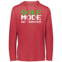 GOLF MODE Eco Triblend T-Shirt Hoodie