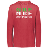 GOLF MODE Eco Triblend T-Shirt Hoodie