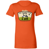 The Course Pace Ladies' Favorite T-Shirt