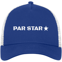 PAR STAR Black ops Embroidered Snapback Trucker Cap