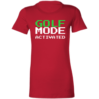 GOLF MODE Ladies' Favorite T-Shirt