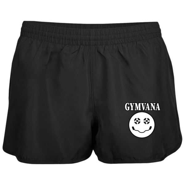 GYMVANA Ladies' Wayfarer Running Shorts