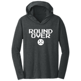 ROUND OVER Triblend T-Shirt Hoodie