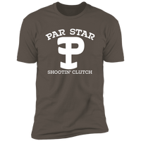 P Branded Premium Short Sleeve T-Shirt