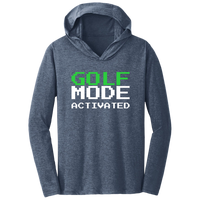 GOLF MODE Triblend T-Shirt Hoodie