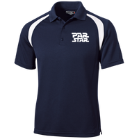 PAR STAR Moisture-Wicking Tag-Free Golf Shirt