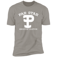 P Branded Premium Short Sleeve T-Shirt