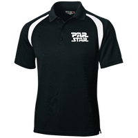 PAR STAR Moisture-Wicking Tag-Free Golf Shirt