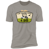 The Course Pace Premium Short Sleeve T-Shirt