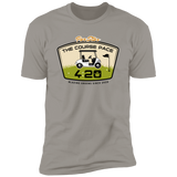 The Course Pace Premium Short Sleeve T-Shirt