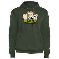 The Course Pace Fleece Pullover Hoodie