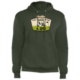 The Course Pace Fleece Pullover Hoodie