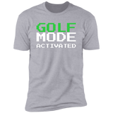 GOLF MODE Premium Short Sleeve T-Shirt