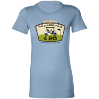 The Course Pace Ladies' Favorite T-Shirt