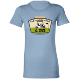 The Course Pace Ladies' Favorite T-Shirt