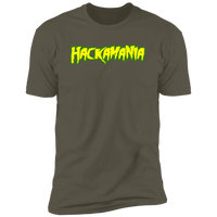 HACKAMANIA Premium Short Sleeve T-Shirt